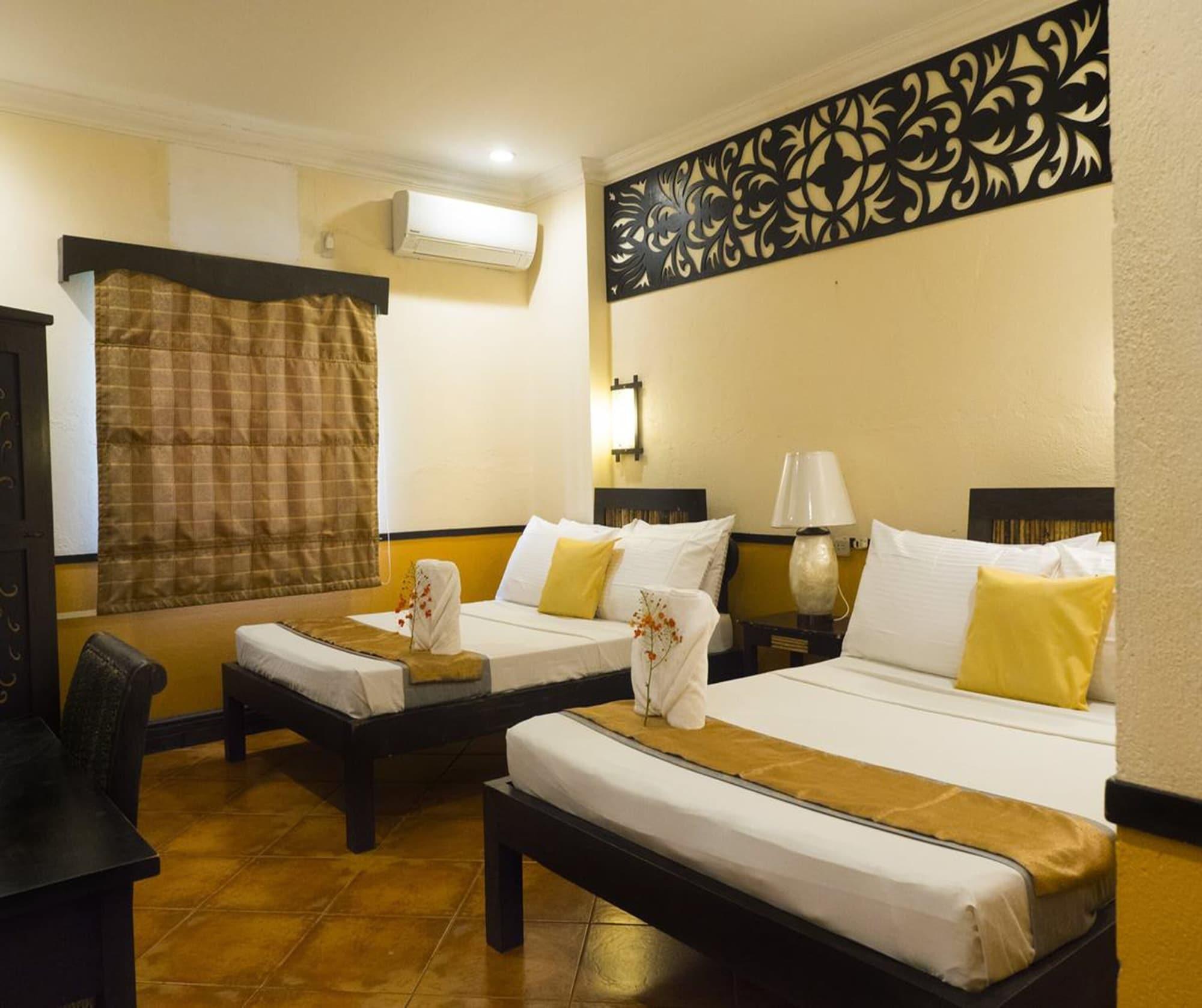 Playa Tropical Resort Hotel Currimao Экстерьер фото