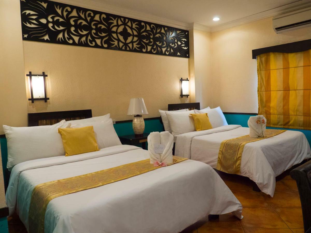 Playa Tropical Resort Hotel Currimao Экстерьер фото