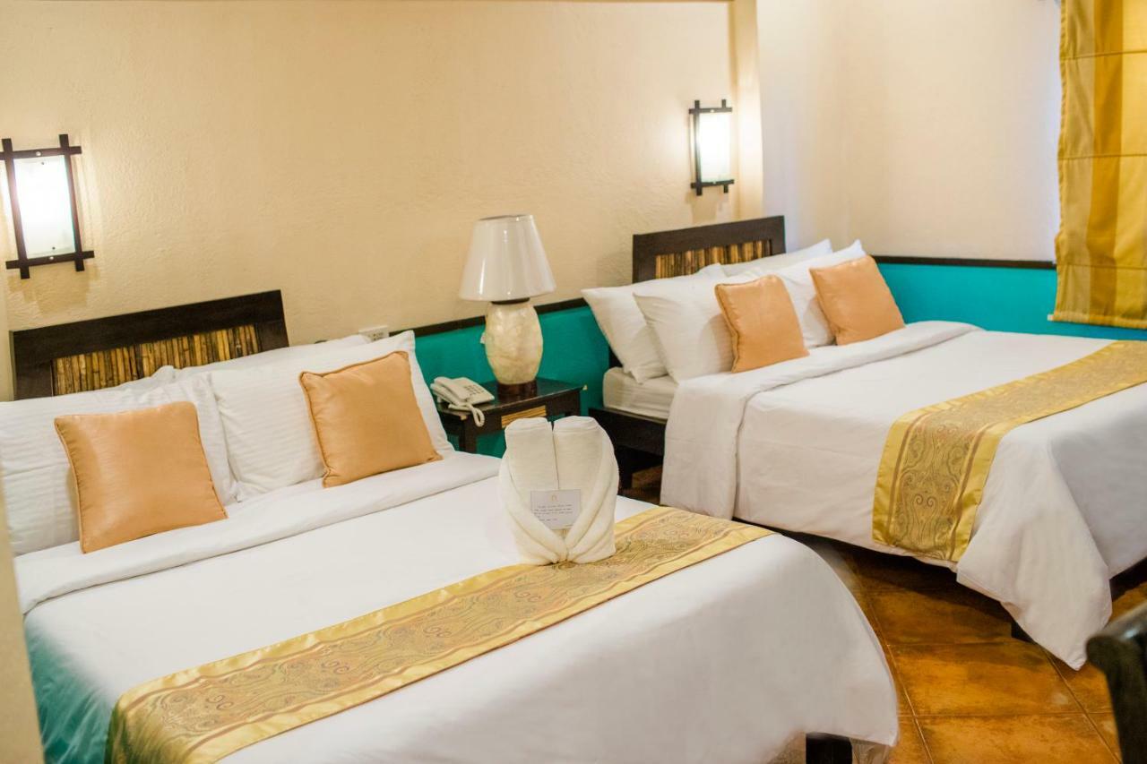 Playa Tropical Resort Hotel Currimao Экстерьер фото